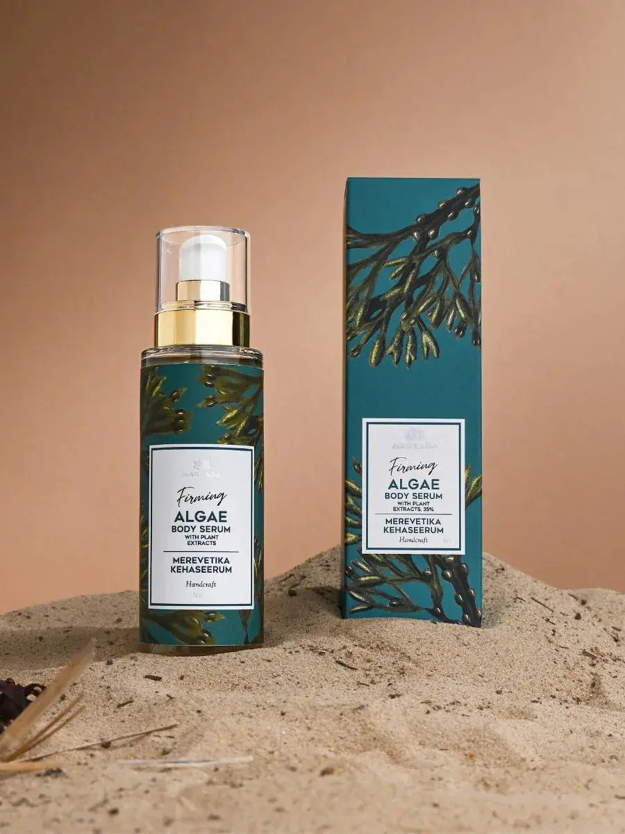 Magrada Firming Ritual Set — Body Cream & Serum
