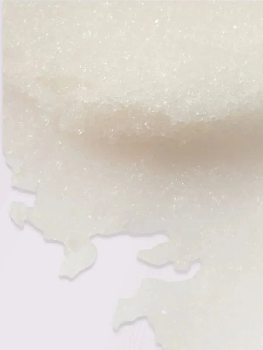 Peony Body Scrub With Organic Fruit Oils - 250 ml