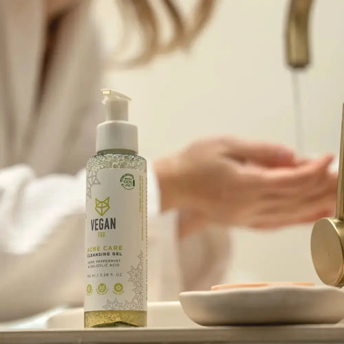 Acne Care Face Cleansing Gel, 100 ml