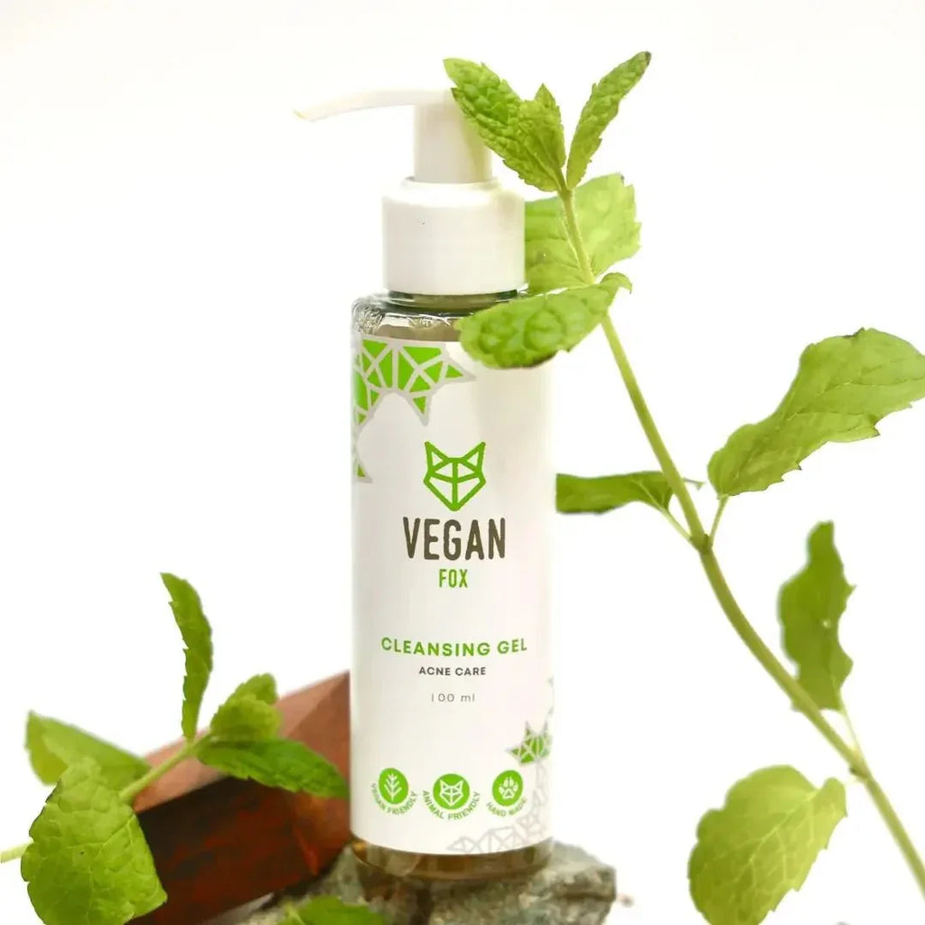 Acne Care Face Cleansing Gel, 100 ml - Zura