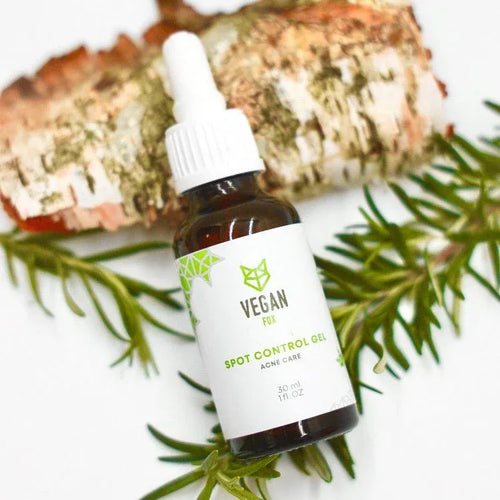 Acne Care Spot Control Gel, 30 ml - Zura