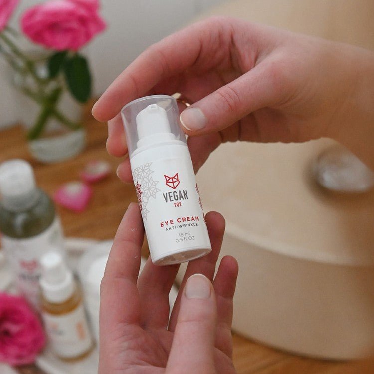 Anti - Wrinkle Eye Cream,15 ml - Zura