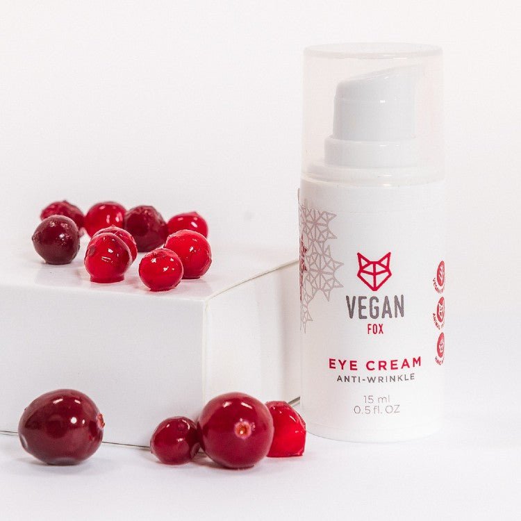 Anti - Wrinkle Eye Cream,15 ml - Zura