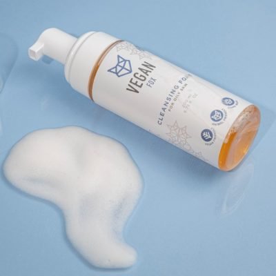Cleansing Foam for Oily & Combination Skin, 200 ml - Zura