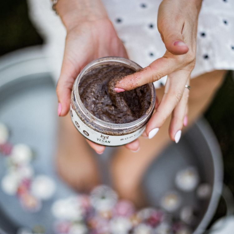 Coffee Body Scrub, 300 g - Zura