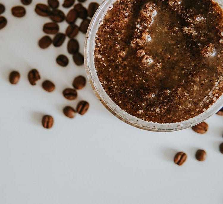 Coffee Body Scrub, 300 g - Zura