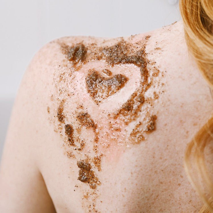 Coffee Body Scrub, 300 g - Zura