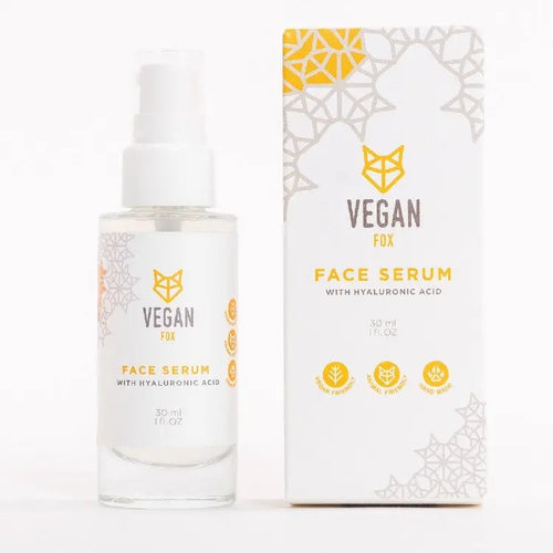 Face Serum with Hyaluronic Acid, 30 ml