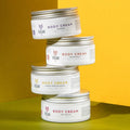 Grapefruit Body Cream, 200 g - Zura