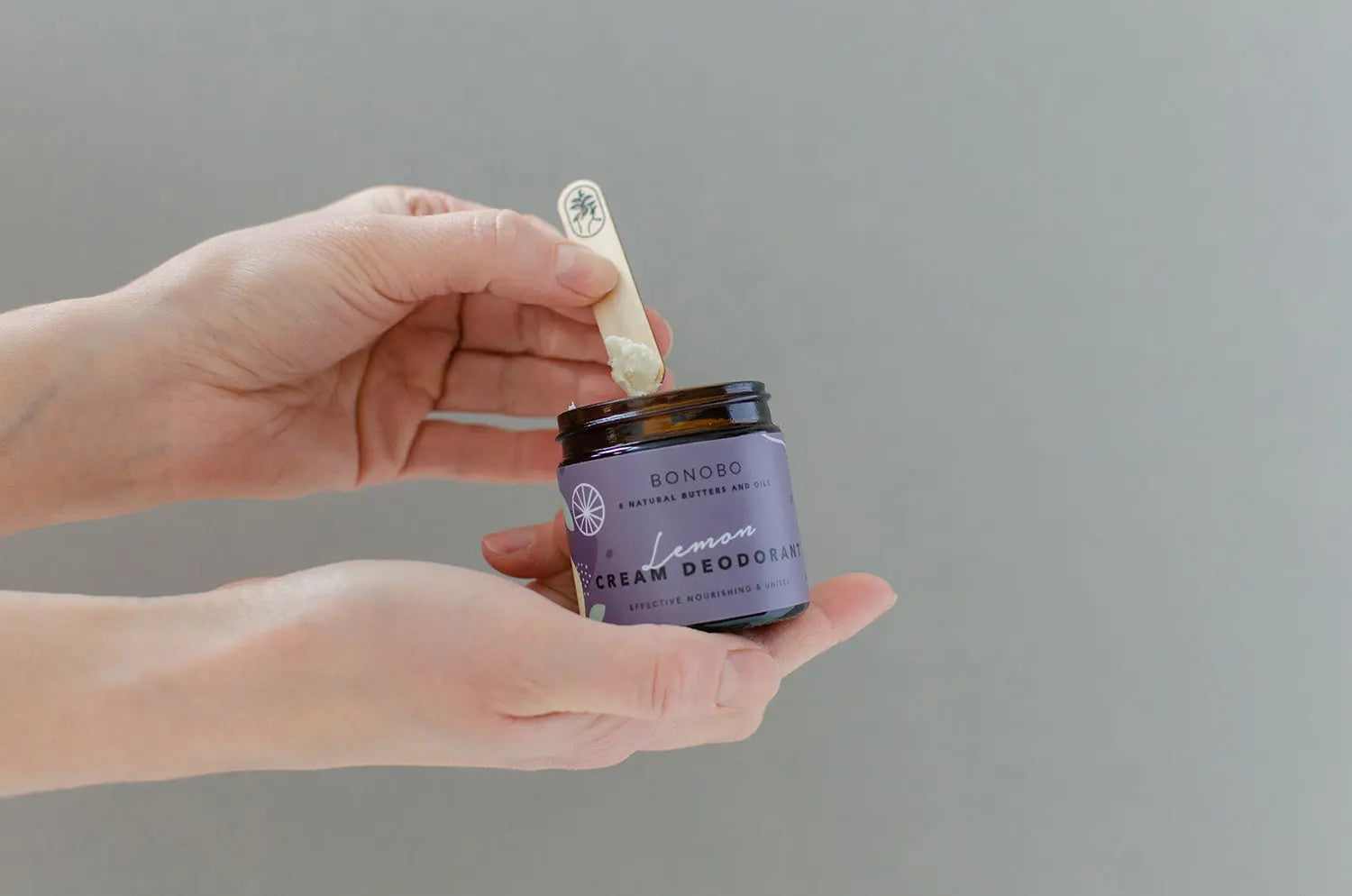 Lavendel Deodorant-Cream