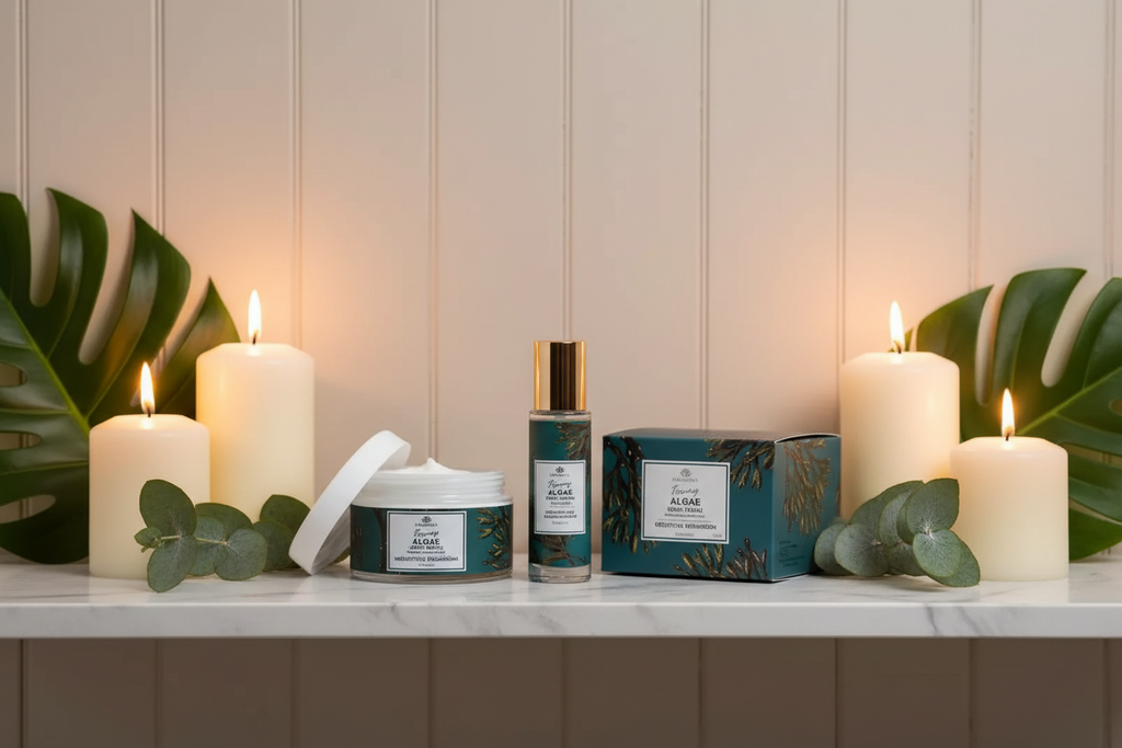 Magrada Firming Ritual Set — Body Cream & Serum