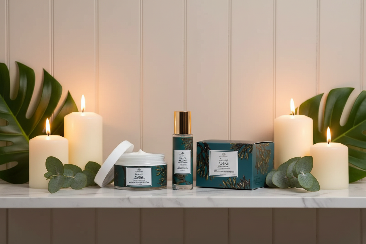 Magrada Firming Ritual Set — Body Cream & Serum