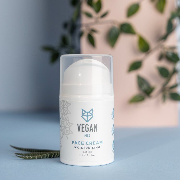 Moisturising Face Cream, 50 ml - Zura