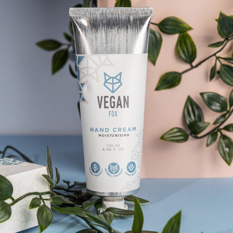 Moisturising Hand Cream with Avocado Oil, 120 ml - Zura