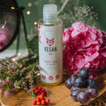 Red Grape Body Oil, 200 ml - Zura