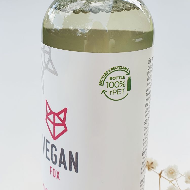 Rose Micellar Water, 200 ml - Zura