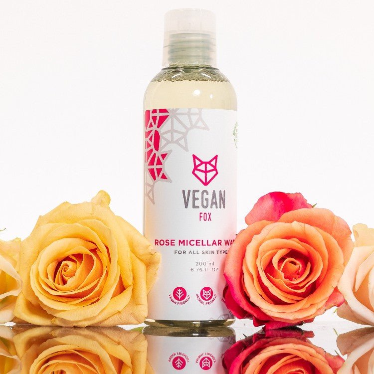 Rose Micellar Water, 200 ml - Zura