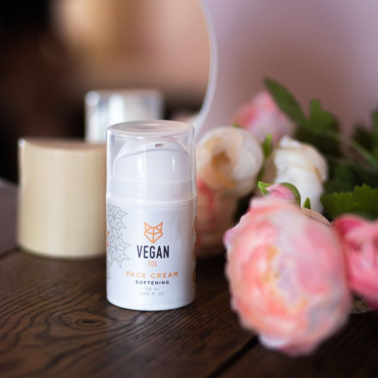 Softening Face Cream, 50 ml - Zura